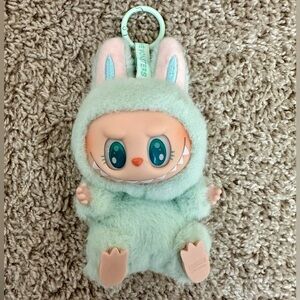 Authentic Labubu have a seat QUQU